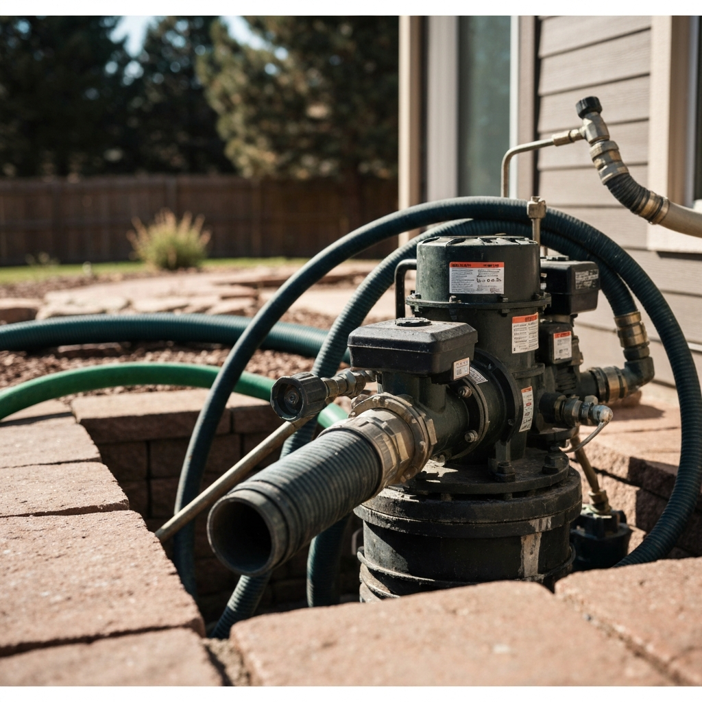 septic service in Aspen